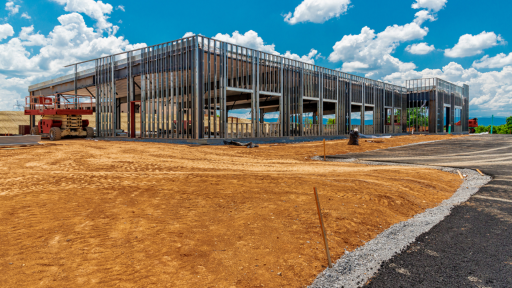 Construction Developments